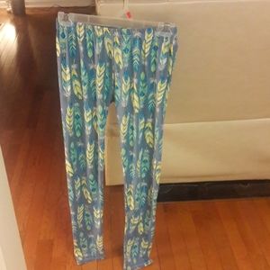 Womens Simply Southern Leggings
